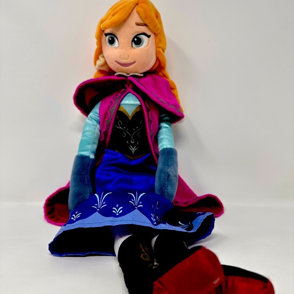 Disney Toys Disney Frozen Plush Elsa Doll 2 Poshmark